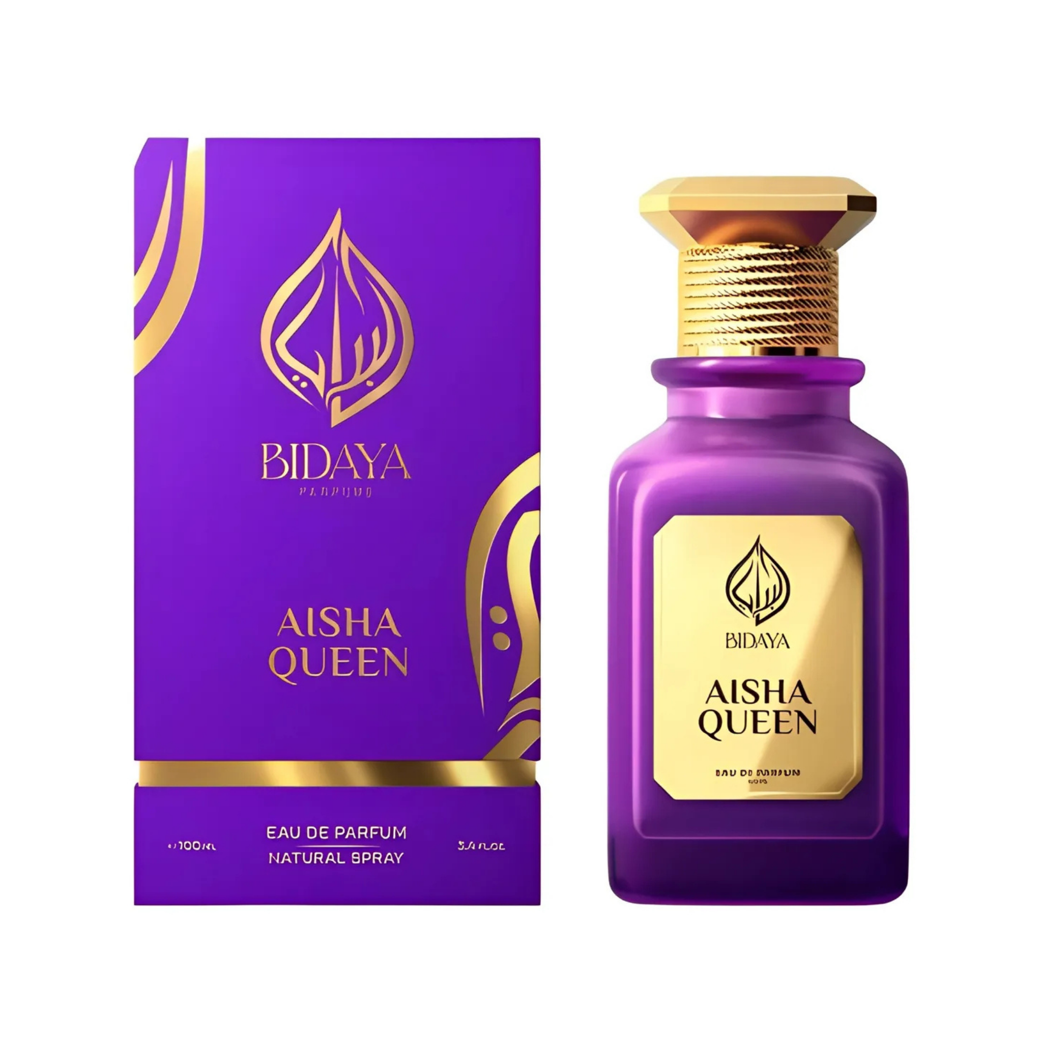 Biadya Aisha Queen EDP 100ml