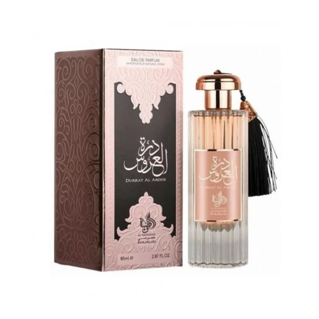 Al Wataniah Durrat Al Aroos EDP 85ml