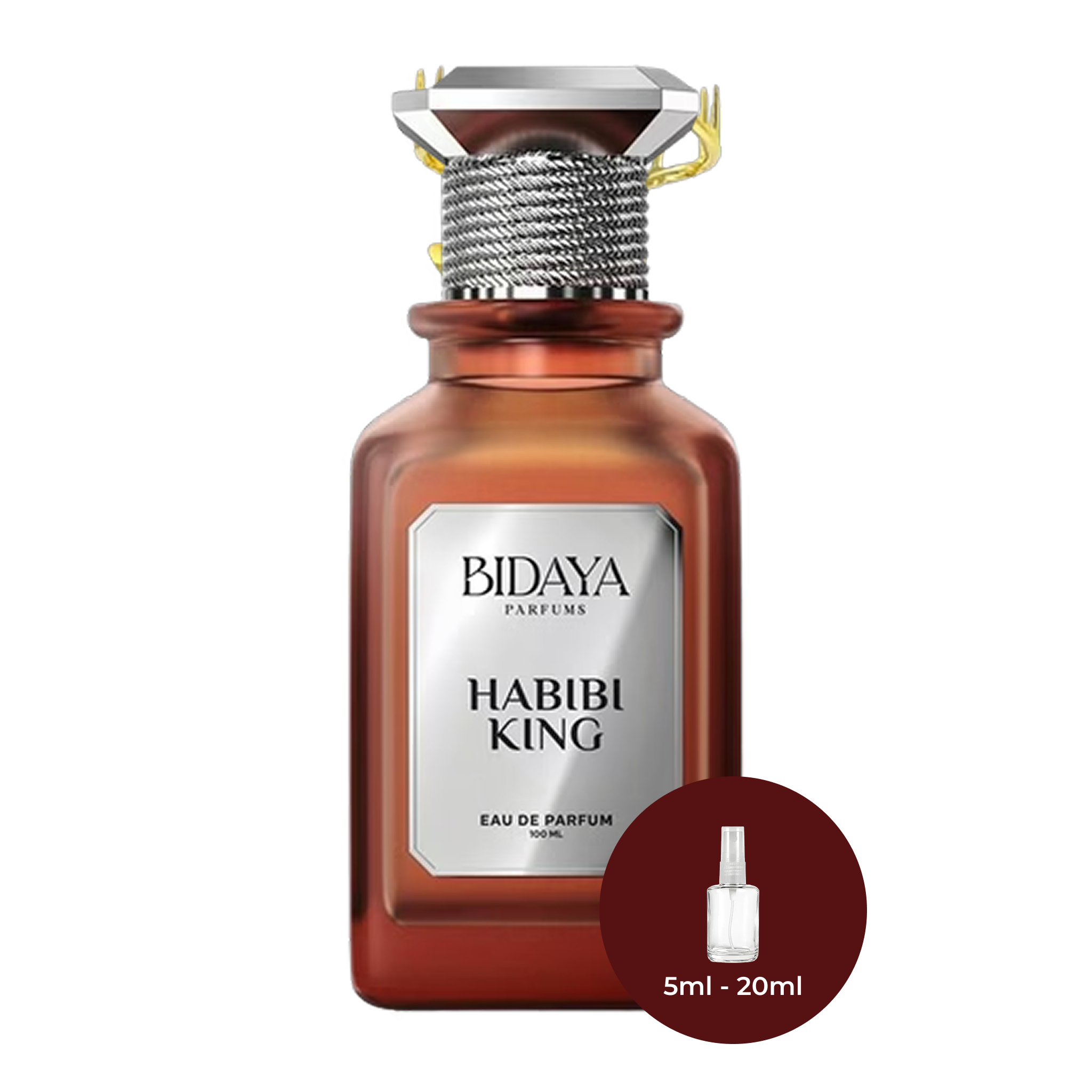 Bidaya Habibi King EDP - Decant