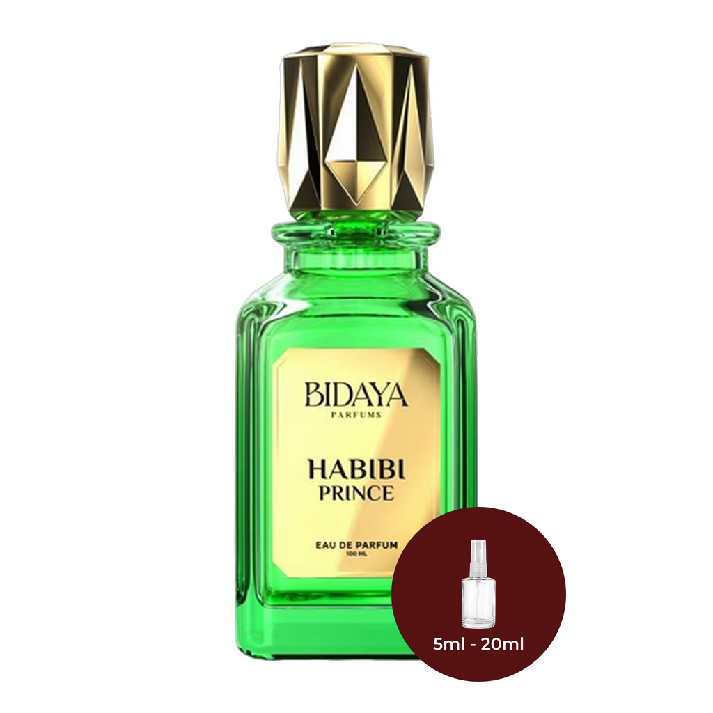 Bidaya Habibi Prince EDP - Decant
