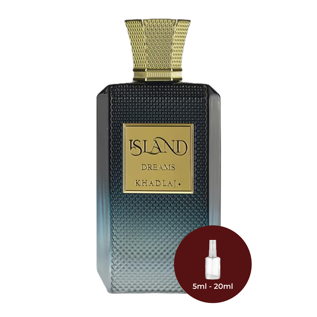 Khadlaj Island Dreams Extrait de Parfum - Decant