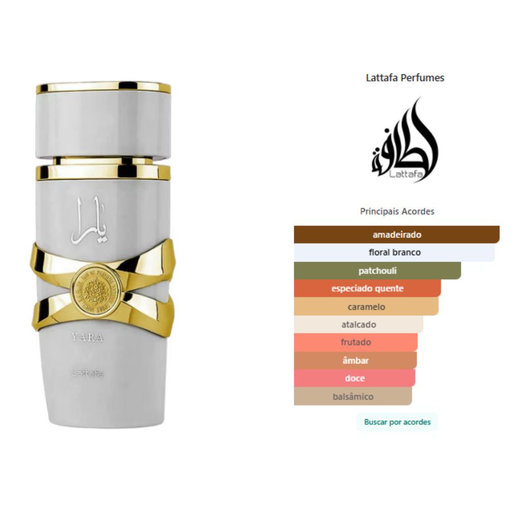 Lattafa Yara Moi EDP 100ml