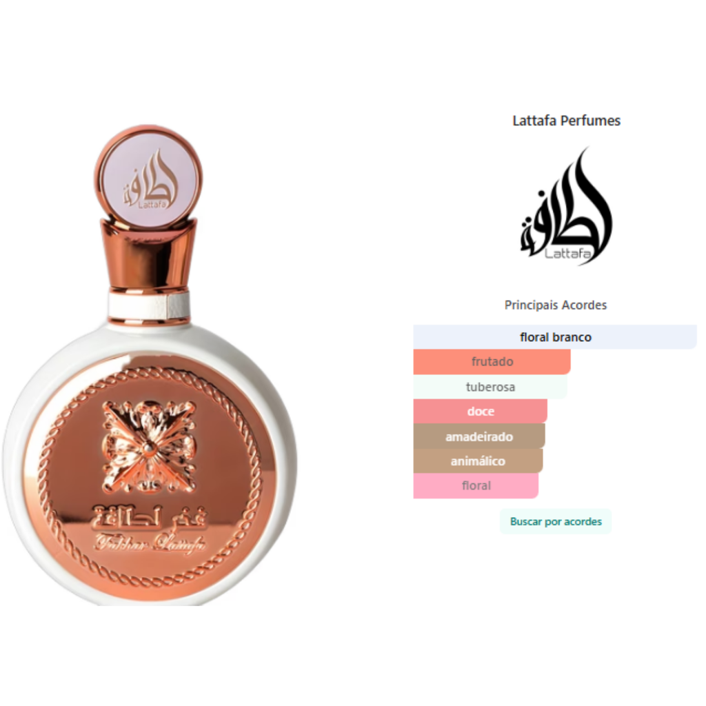 Lattafa Fakhar Rose EDP - Decant