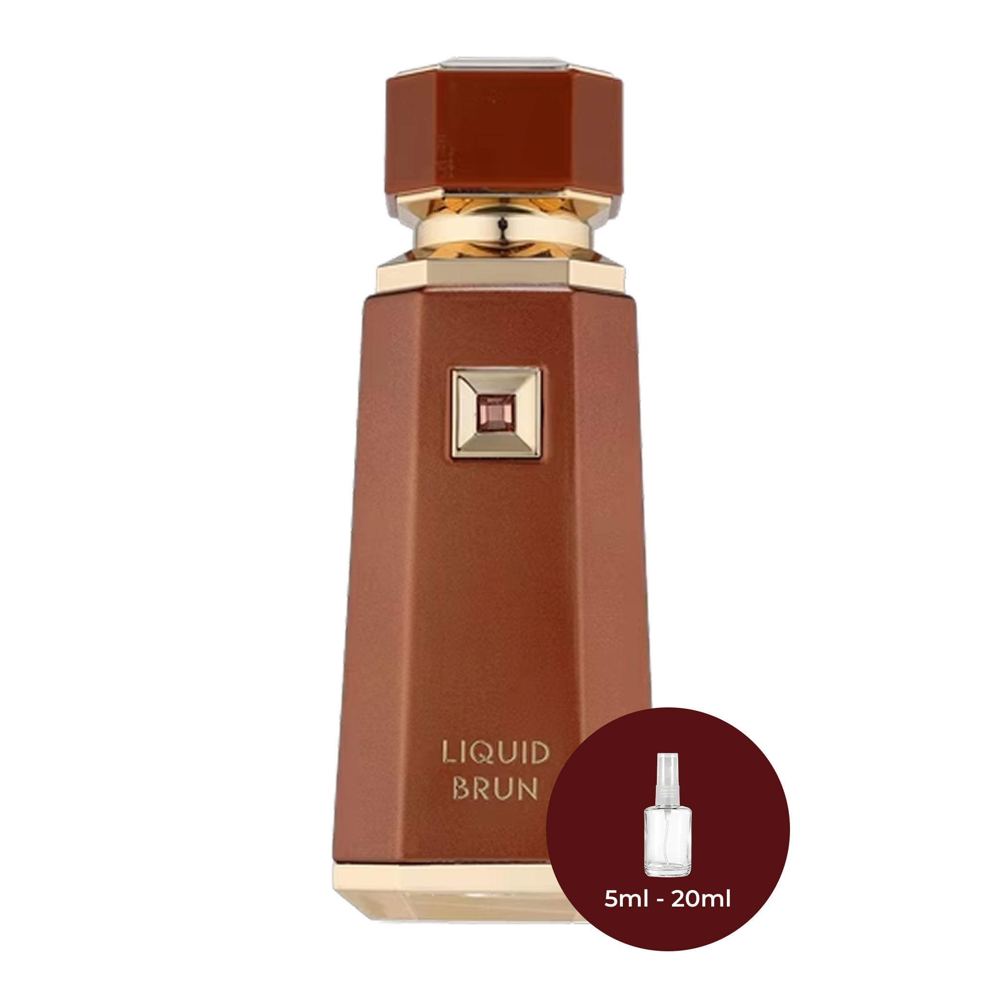 French Avenue Liquid Brun EDP - Decant