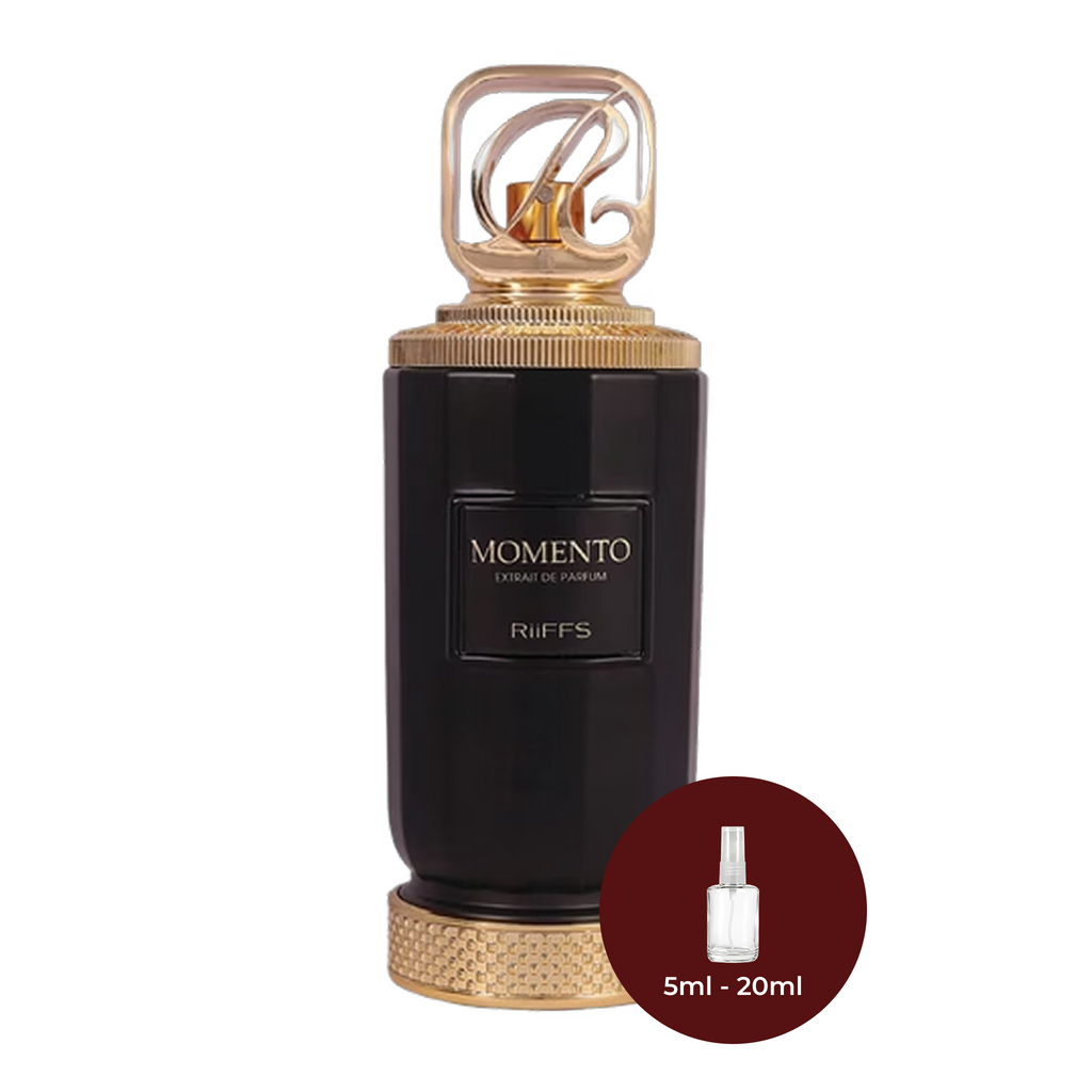 Riiffs Momento Extrait de Parfum - Decant
