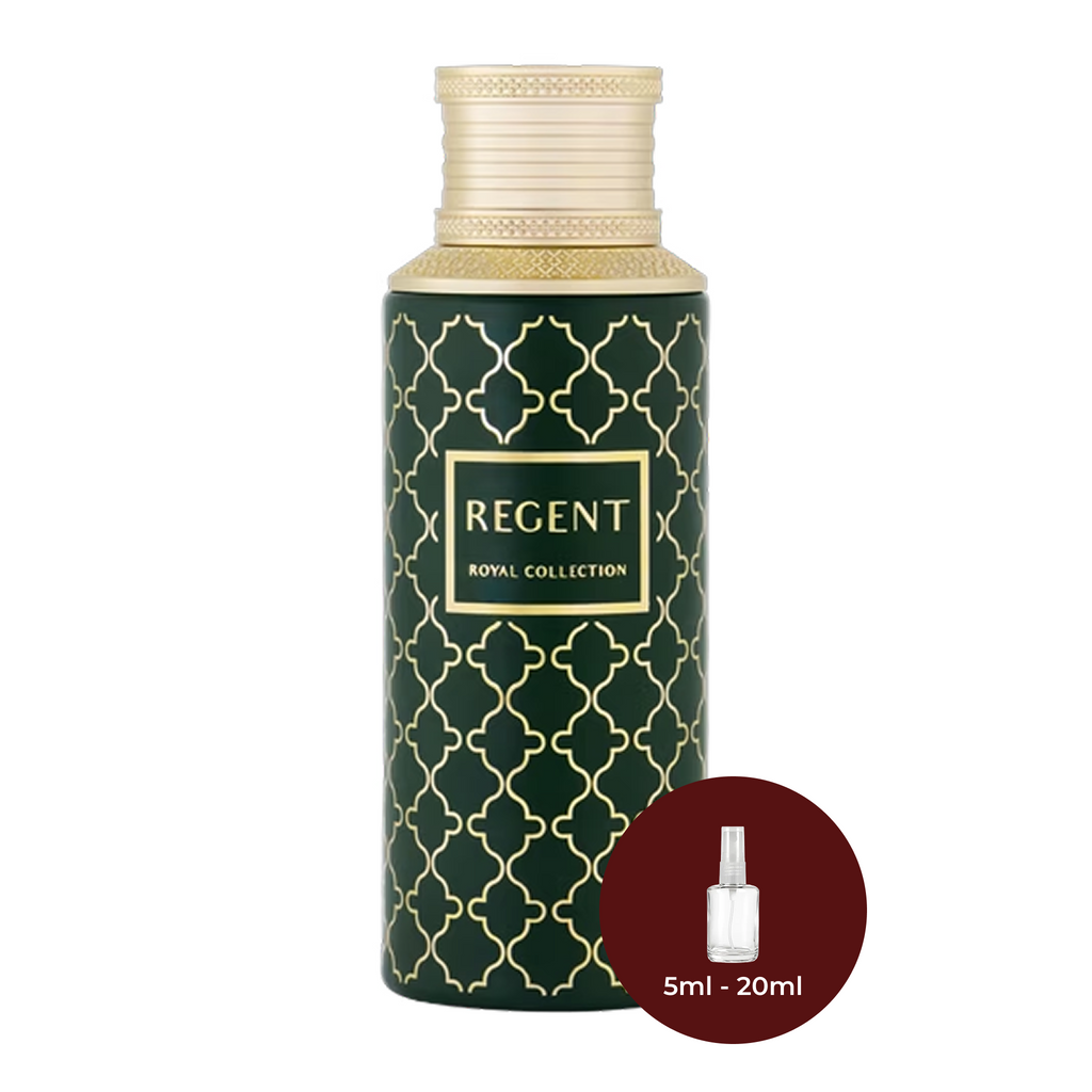 Maison Asrar Regent EDP - Decant
