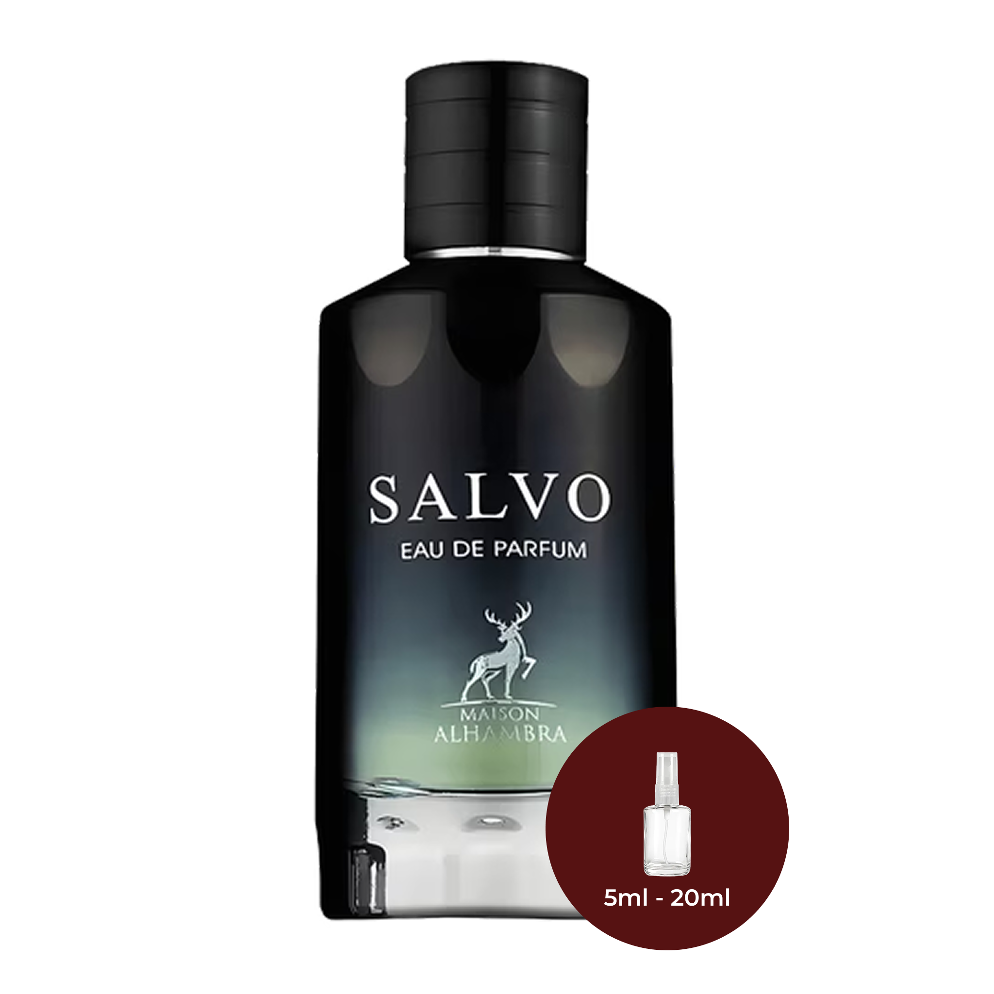 Maison Alhambra Salvo EDP - Decant