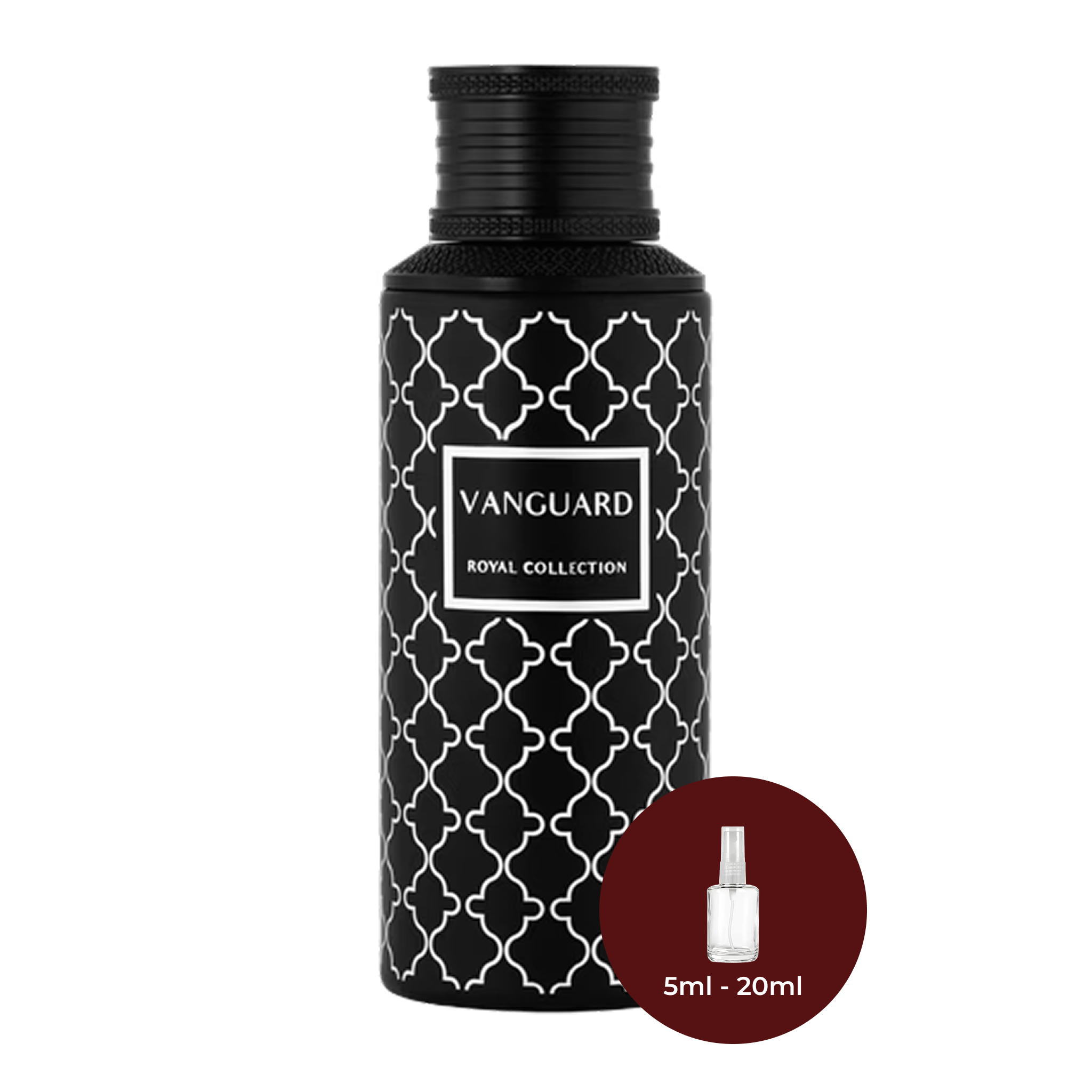 Maison Asrar Vanguard EDP - Decant