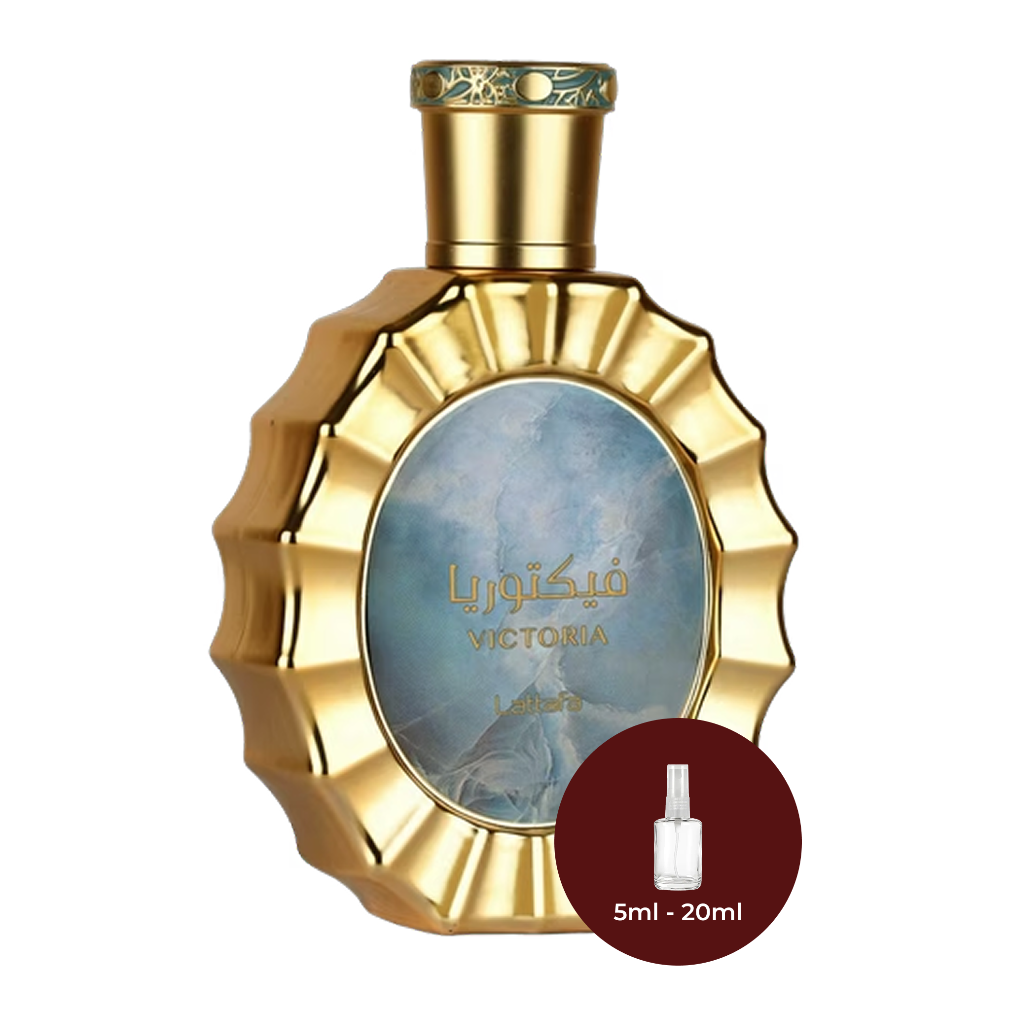 Lattafa Victoria EDP - Decant