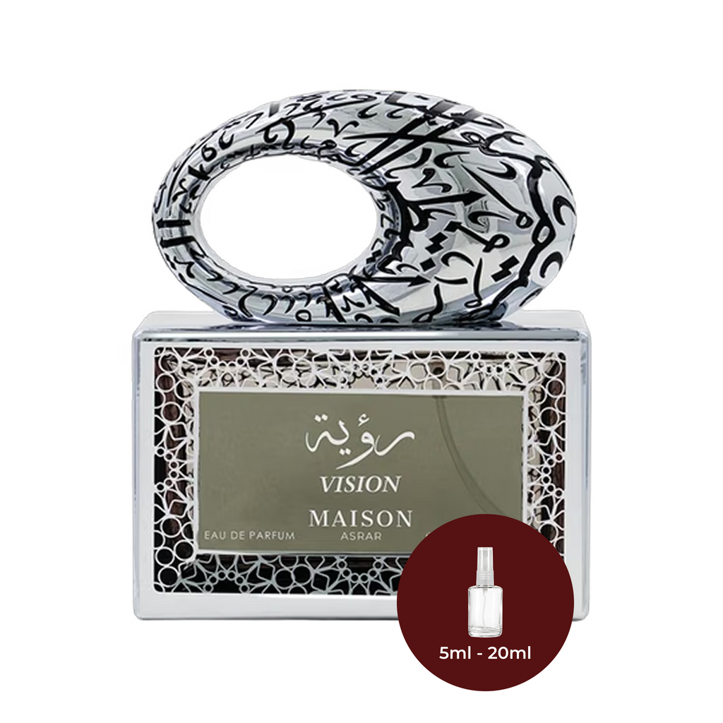 Maison Asrar Vision EDP - Decant