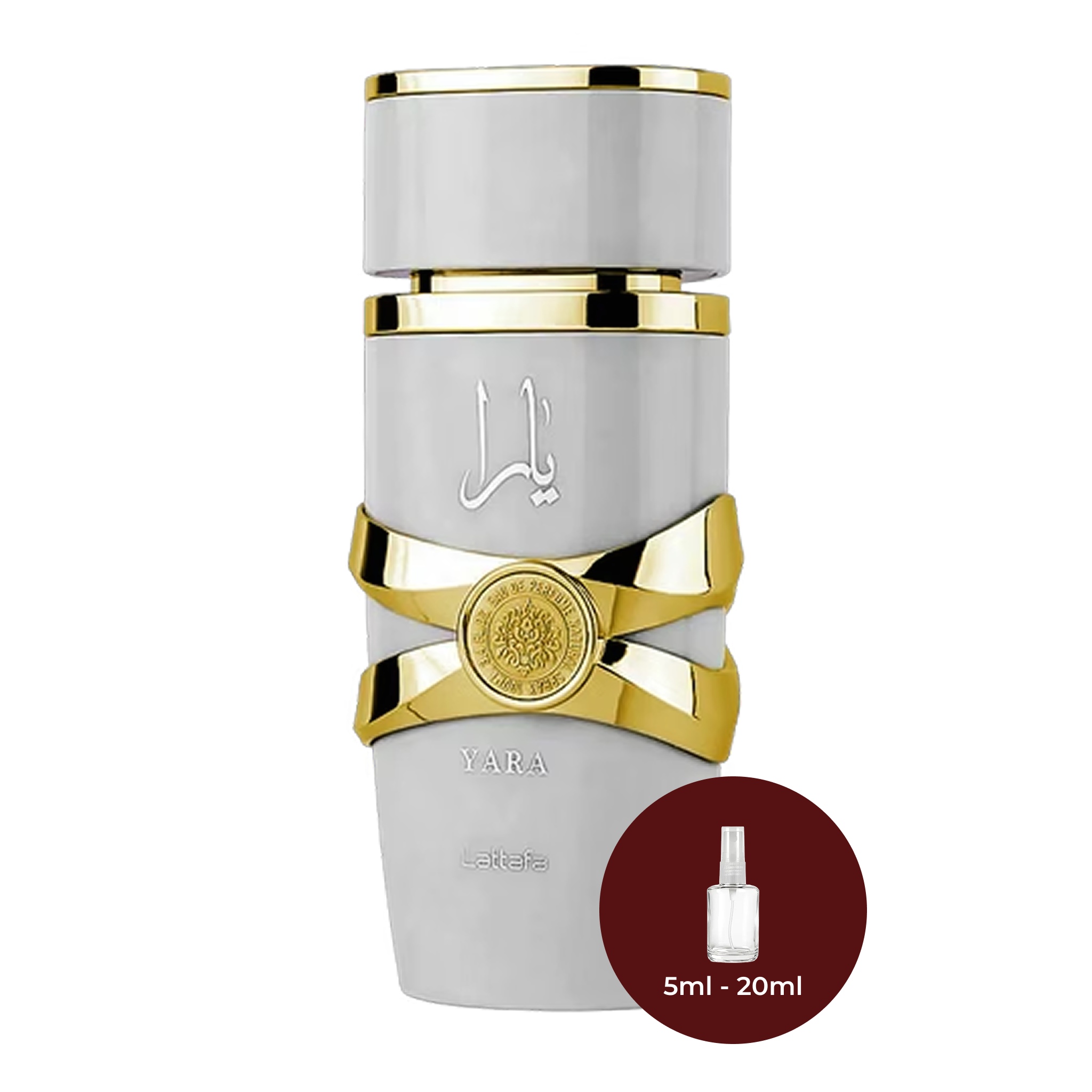 Lattafa Yara Moi EDP - Decant