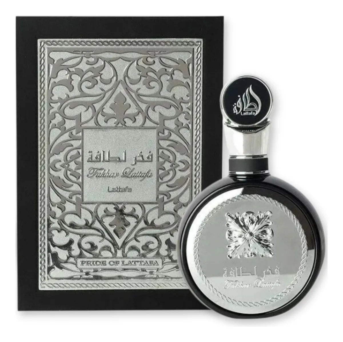 Lattafa Fakhar Black EDP - Decant